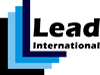 Logomarca Lead-international